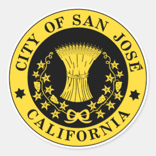 City of San Jose seal