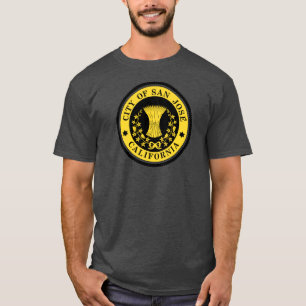City of San Jose seal T-Shirt