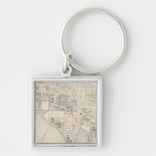 City of Washington 2 Keychain