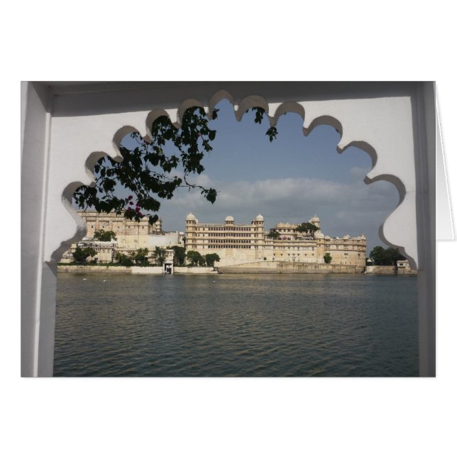 city palace arch (Front Horizontal)