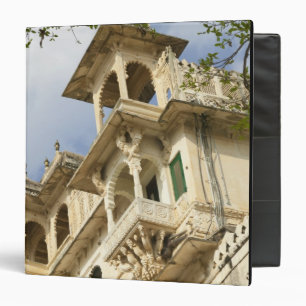City Palace, Udaipur, Rajasthan, India Binder