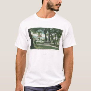 City Park ViewAlameda, CA T-Shirt