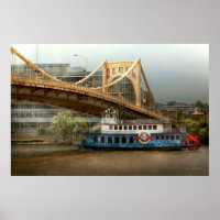 City - Pittsburg PA - Great memories