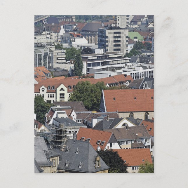 City Postcard (Front)