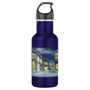 City Sidewalks 532 Ml Water Bottle