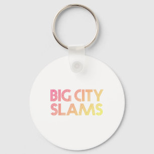 City Slams Ferda Boys Canadian Hockey Player Sayin Keychain