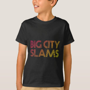 City Slams Ferda Boys Canadian Hockey Player Sayin T-Shirt