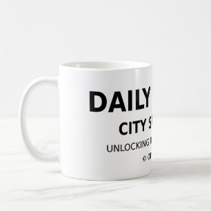 City Speed Co. Mug – Unlocking the Driver Within