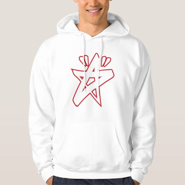 City Stars OG Logo Hoodie (Front)