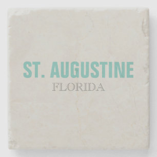 City State Beach Style Stone Coaster