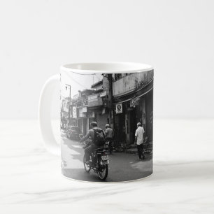 City Street Photo Coffee Mug