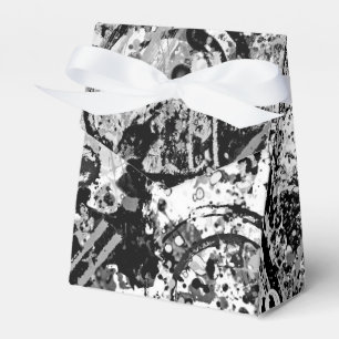 City Streets Favor Box