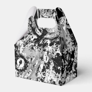 City Streets Favor Box