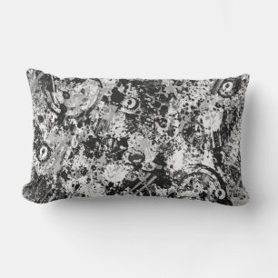 City Streets Graffiti Outdoor Pillow