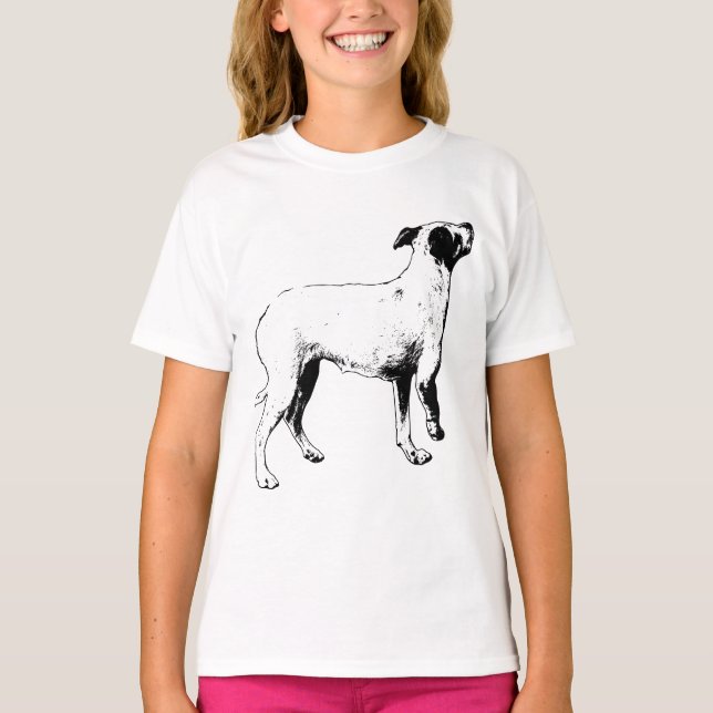 City Stride, Head Up T-Shirt (Front)