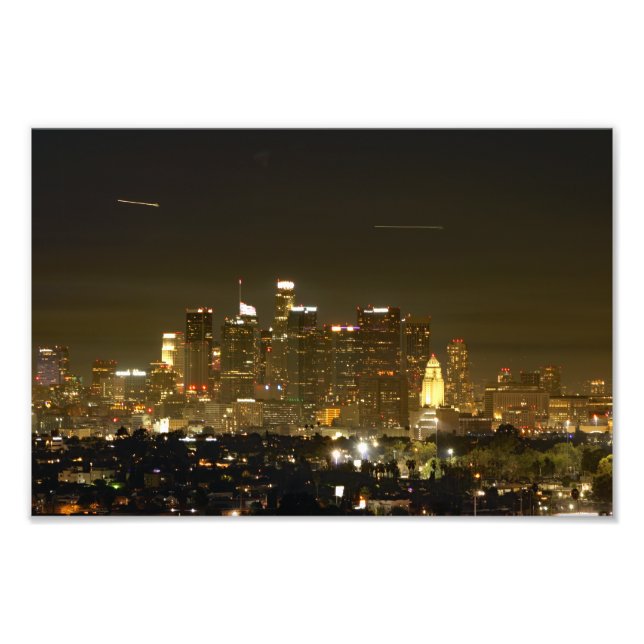 City Terrace Photo Print (Front)