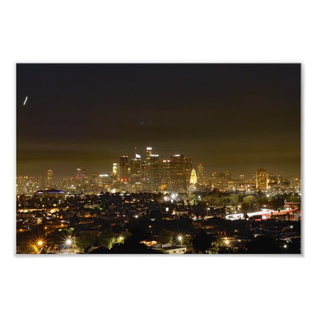 City Terrace Photo Print (Front)