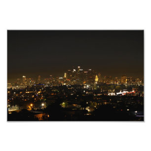 City Terrace Photo Print