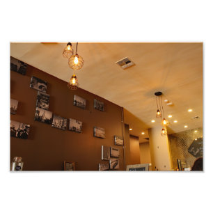City Terrace Photo Print