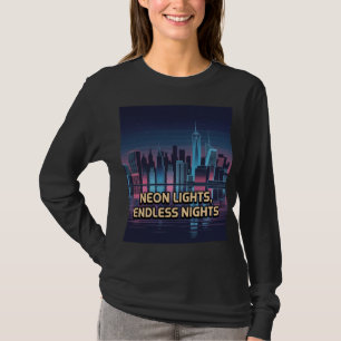 City That Never Sleeps New York T-Shirt