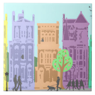 City Tile