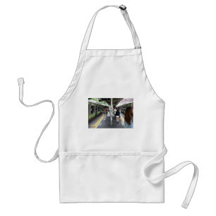 City Tokyo Street View Standard Apron