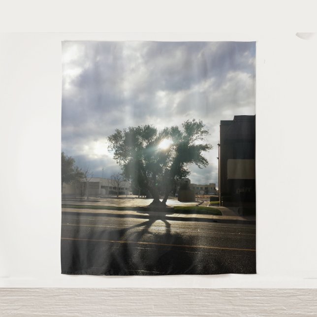 City Tree Tapestry (Front)