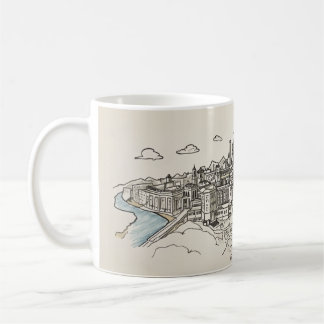 City View Coffee Mug