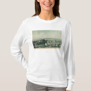 City View from City Hall TowerAlameda, CA T-Shirt
