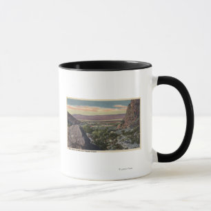 City View from Tahquitz Canyon Mug