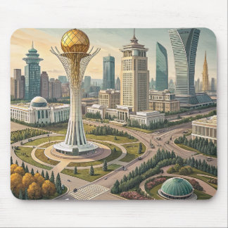 City View Mouse Pad