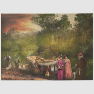City - Volusia County FL - Far from impressed 1883 Tissue Paper