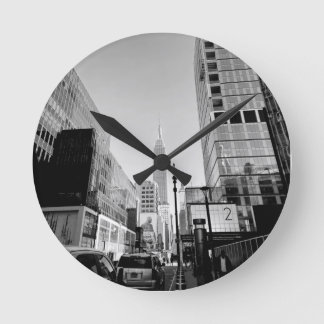 City Wall Clock