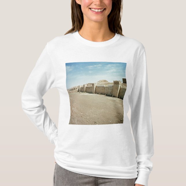 City walls T-Shirt (Front)