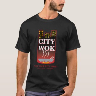 City Wok  Essential T-Shirt