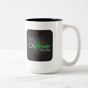 CityRover Coffee Mug