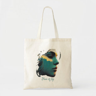 Cityscape Art Budget Fourre-tout   Sac de style ur