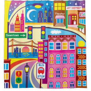 Cityscape Colours