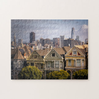 CityScape Jigsaw Puzzle