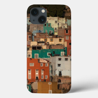 Cityscape Of Guanajuato, Mexico iPhone 13 Case