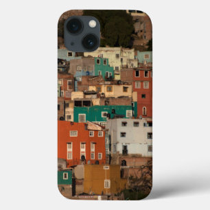 Cityscape Of Guanajuato, Mexico iPhone 13 Case