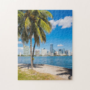 Cityscape Pic of Orlando Florida Images of Orlando Jigsaw Puzzle