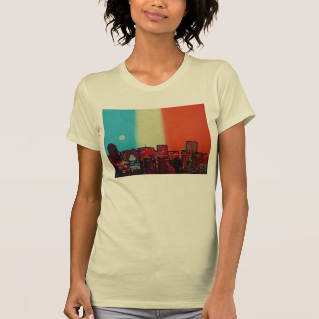 Cityscape Tee (Front)