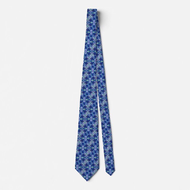 Cityscape Tie (Front)