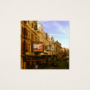 Cityscape Vintage urbain