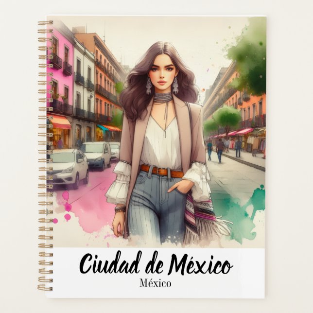 Ciudad de México (Devant)