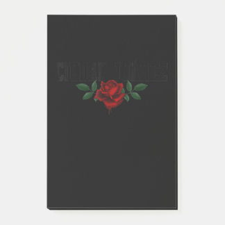 ciudad juárez chihuahua mexico rose heritage post-it notes