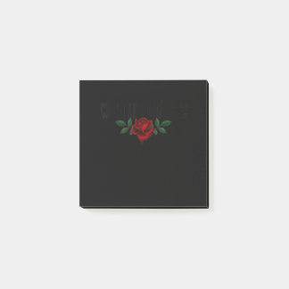 ciudad juárez chihuahua mexico rose heritage post-it notes