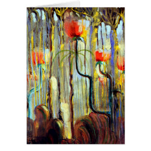 Ciurlionis - Création du Monde IX