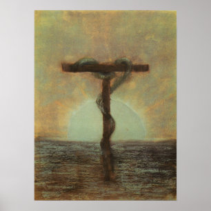 Ciurlionis - Vision 1904 Poster